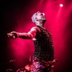 Andy Bell of Erasure live in concert at Summit in Denver