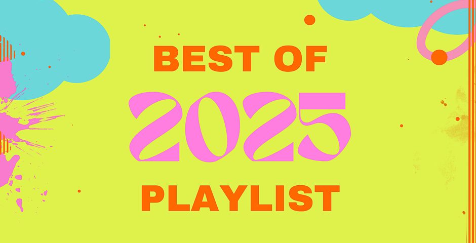 Best of 2025 Music Playlist - Rock & Indie - Denver Music Blog