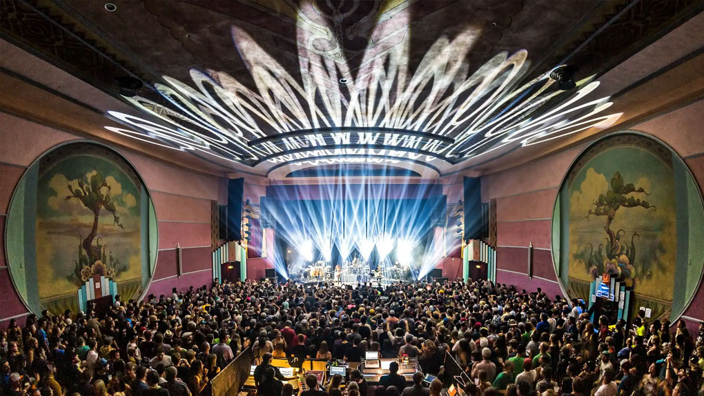 Boulder Theater Concerts in Boulder Colorado - Music Venue