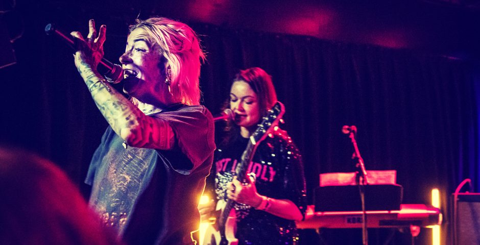Denver punk band Cheap Perfume at Marquis - Concert photos & review