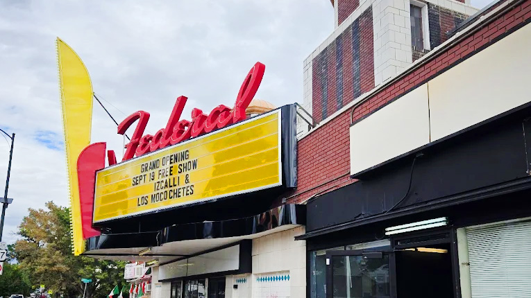 Federal Theatre - Concert & Music Event Venue Denver