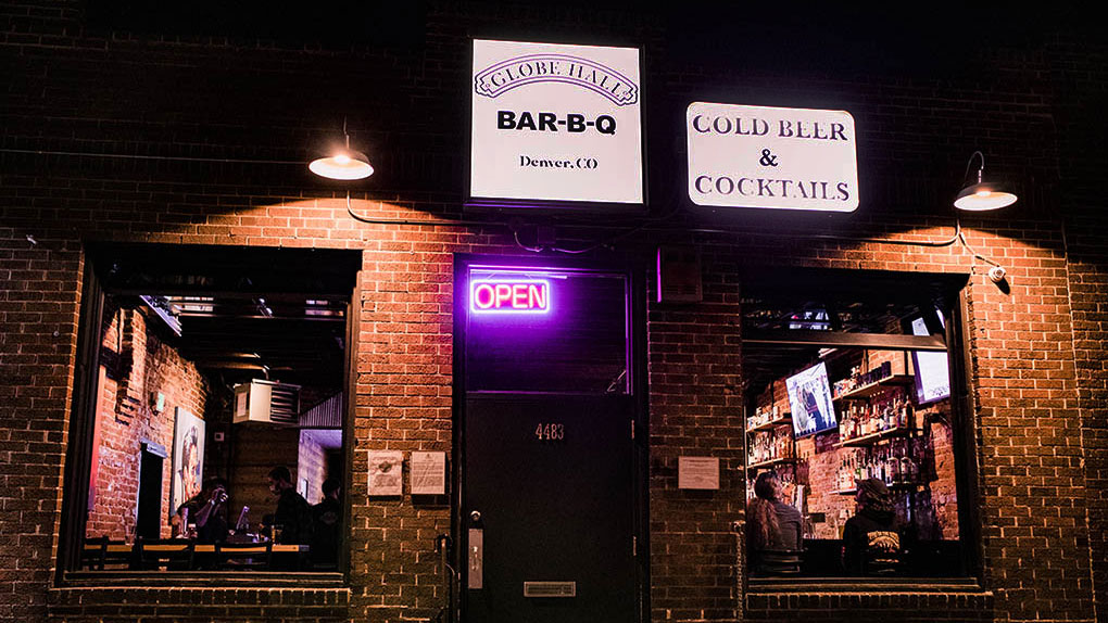 Globe Hall Concerts in Denver Colorado - Music Venue