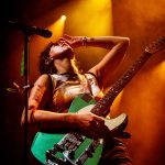King Princess Denver concert photography