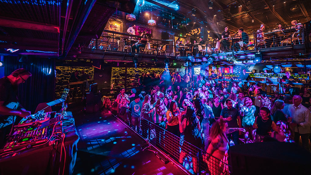 Ophelia's in Denver Colorado - Music Venue