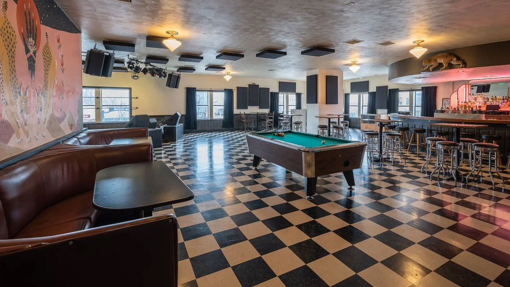 Skylark Lounge in Denver Colorado - Music Venue