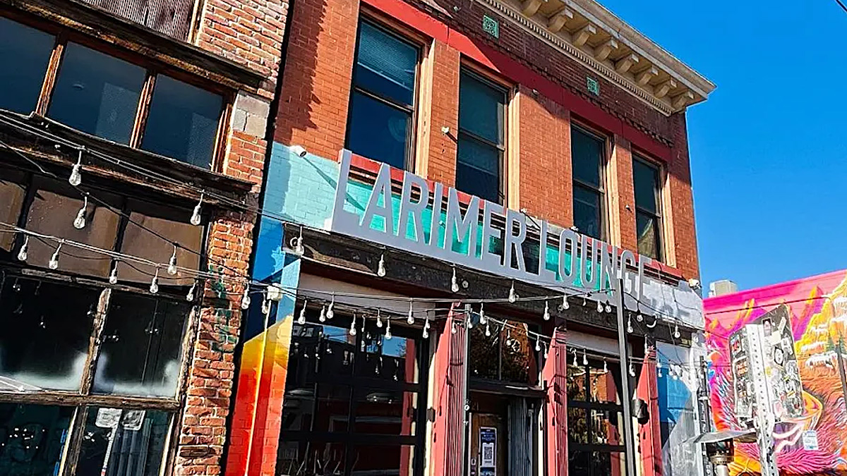 Larimer Lounge - Denver Venue Guide