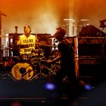 Blink-182 closing out Shaky Knees Festival 2025 at Piedmont Park