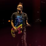 Blink-182 closing out Shaky Knees Festival 2025 at Piedmont Park