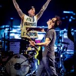 Blink-182 closing out Shaky Knees Festival 2025 at Piedmont Park