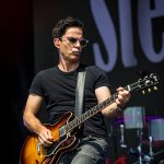 Stereophonics performing live at Shaky Knees Festival 2025 in Piedmont Park Atlanta