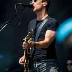 Stereophonics performing live at Shaky Knees Festival 2025 in Piedmont Park Atlanta