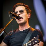 Stereophonics performing live at Shaky Knees Festival 2025 in Piedmont Park Atlanta