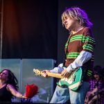 Weird Al Yankovic covering Nirvana at Shaky Knees 2025