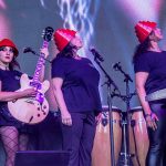 Weird Al Yankovic covering DEVO at Shaky Knees 2025