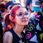 Festival crowd during Day 3 of Shaky Knees 2025