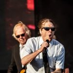 Weird Al Yankovic in one of his many costume changes performing at Shaky Knees Festival 2025 in Piedmont Park Atlanta