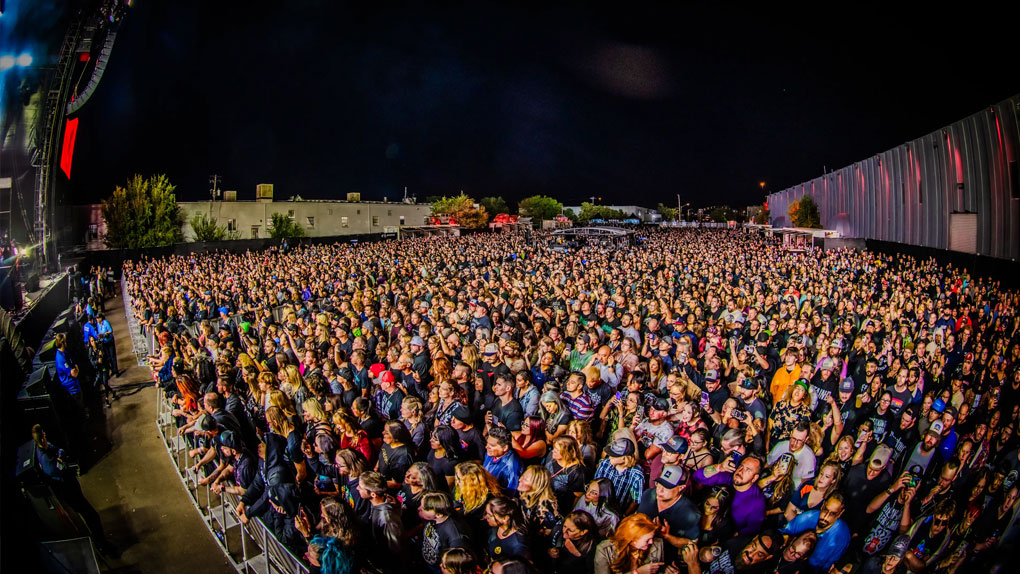 JunkYard Concerts in Denver Colorado - Music Venue