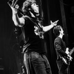 Don Broco performing live at Gothic Theatre in Denver