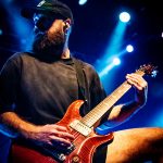 Don Broco performing live at Gothic Theatre in Denver