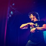 Don Broco performing live at Gothic Theatre in Denver