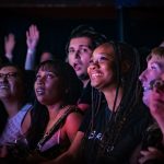 Live music at Gothic Theatre Denver Don Broco show