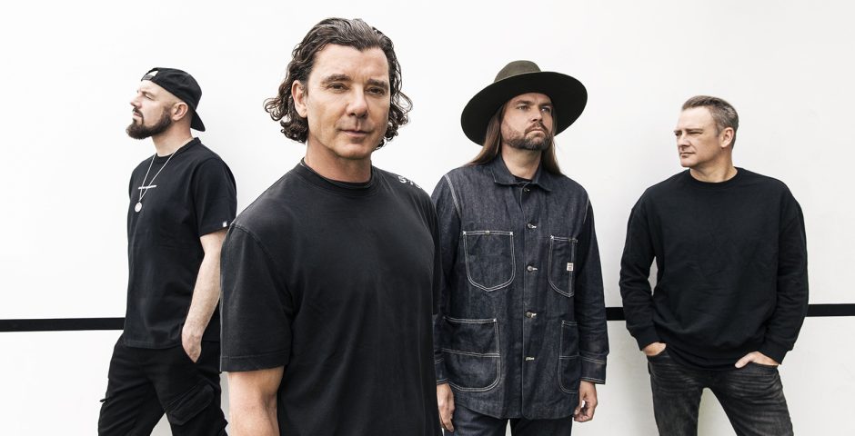 Interview with Gavin Rossdale of Bush on their new album, tour, and live shows in Denver.