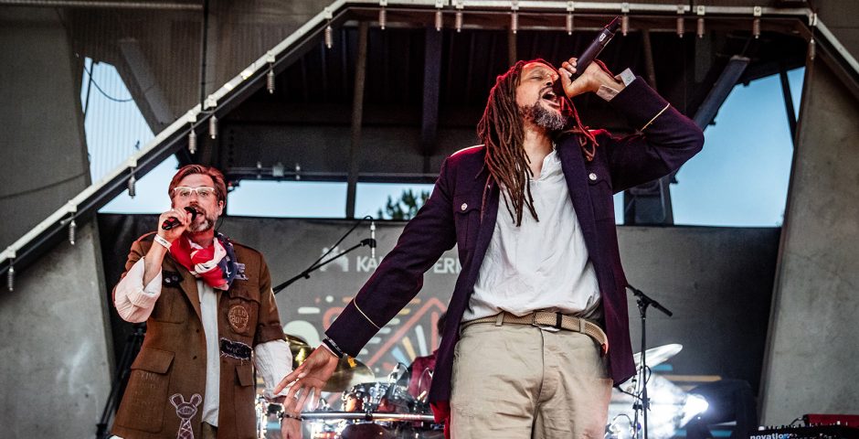 Levitt Pavilion Denver 2026 Free Concert Series - Lineup & Details