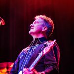 Michael Shannon performing R.E.M.’s Lifes Rich Pageant tribute show with Jason Narducy at Summit Music Hall in Denver 2026.