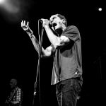 Michael Shannon performing R.E.M.’s Lifes Rich Pageant tribute show with Jason Narducy at Summit Music Hall in Denver 2026.