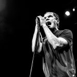 Michael Shannon performing R.E.M.’s Lifes Rich Pageant tribute show with Jason Narducy at Summit Music Hall in Denver 2026.