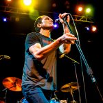 Michael Shannon performing R.E.M.’s Lifes Rich Pageant tribute show with Jason Narducy at Summit Music Hall in Denver 2026.