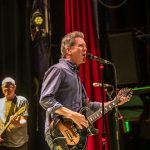 Superchunk concert in Denver at Gothic Theatre in 2025