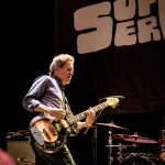 Superchunk concert in Denver at Gothic Theatre in 2025