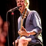 Superchunk concert in Denver at Gothic Theatre in 2025