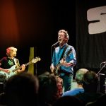 Superchunk concert in Denver at Gothic Theatre in 2025