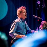 Superchunk concert in Denver at Gothic Theatre in 2025