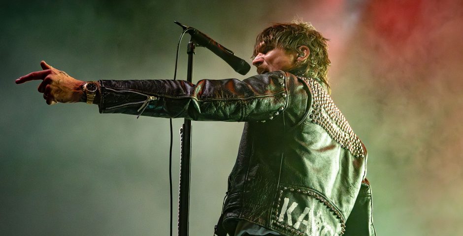 Boys Like Girls concert at the Fillmore Denver in 2026 - Photos & Review