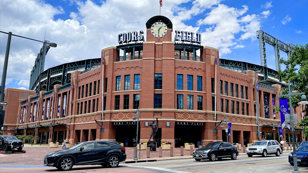 Coors Field Concerts in Denver Colorado - Music Venue