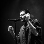 Grandson performing live at Fillmore Denver October 2025