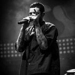 Grandson performing live at Fillmore Denver October 2025