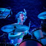 The Wombats indie band live in Denver 2025