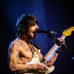 Biffy Clyro performing live at The Federal in Denver during their 2026 North American tour.
