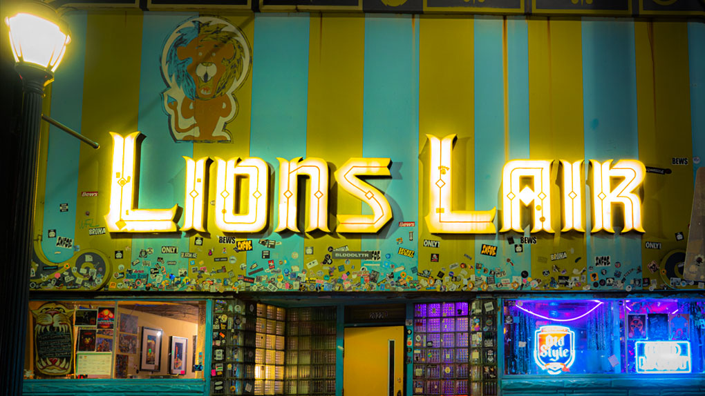 Lion's Lair Concerts in Denver Colorado - Music Venue