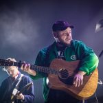 Of Monsters and Men performing live at Mission Ballroom in Denver