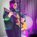 Of Monsters and Men performing live at Mission Ballroom in Denver