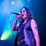 The Aces concert photos and review from Summit Denver