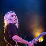 The Aces concert photos and review from Summit Denver