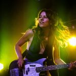 The Aces concert photos and review from Summit Denver
