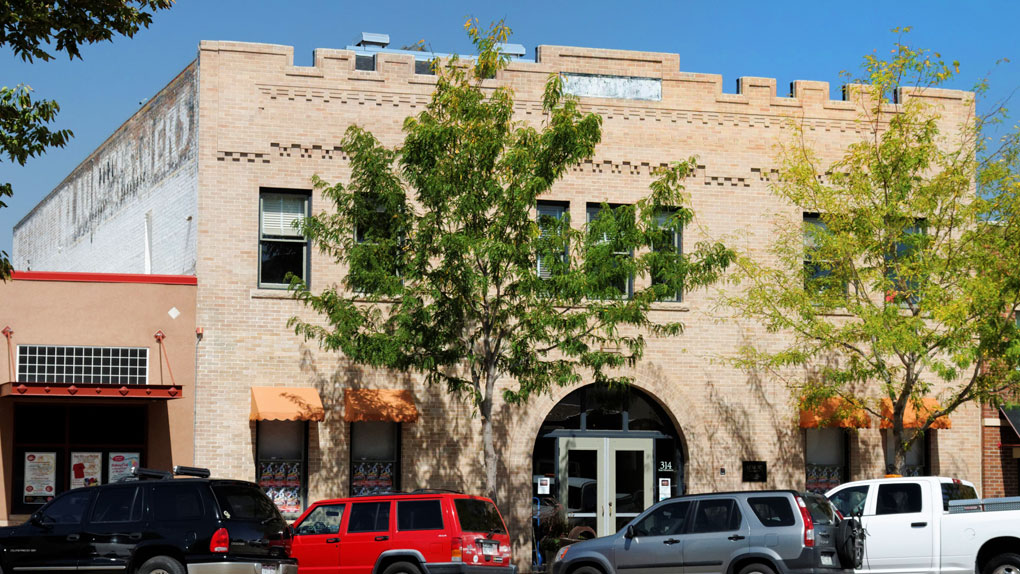 The Armory Concerts in Fort Collins Colorado - Music Venue