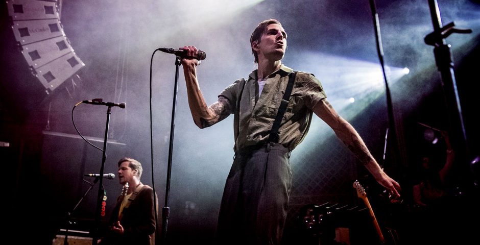 The Maine band concert photos & review - Summit Music Hall Denver